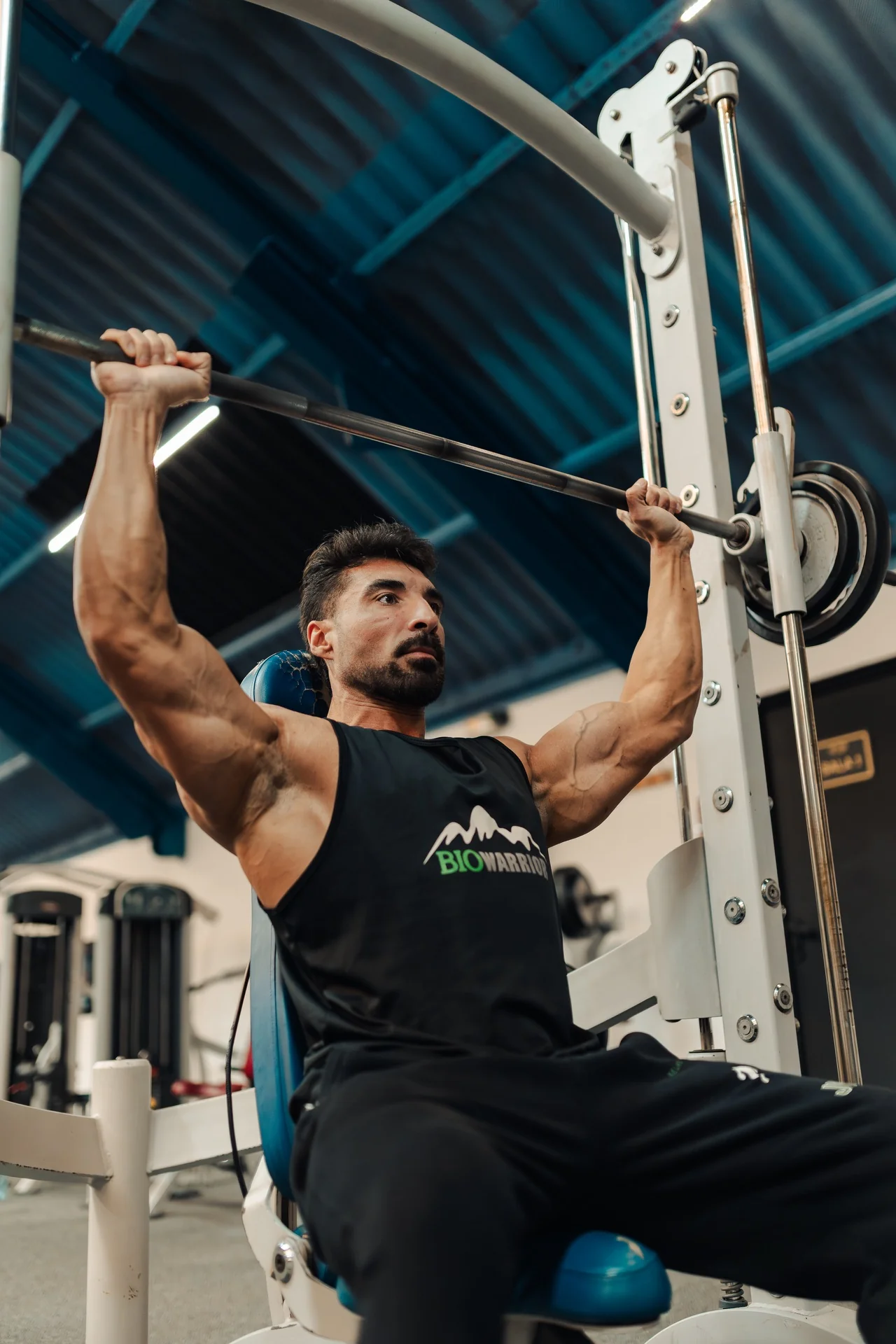 Sala de Máquinas en Gladius Gym Castellón — imagen 2
