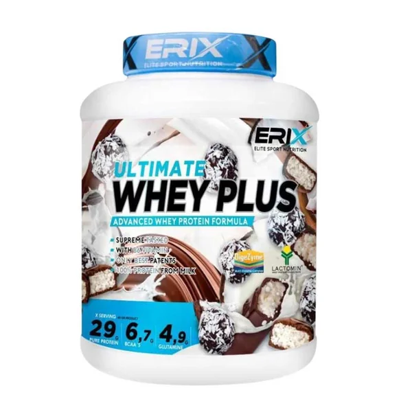Erix Whey Plus Ultimate