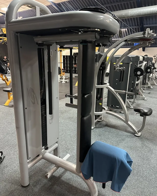 Máquina Gervasport en la sala de Gladius Gym