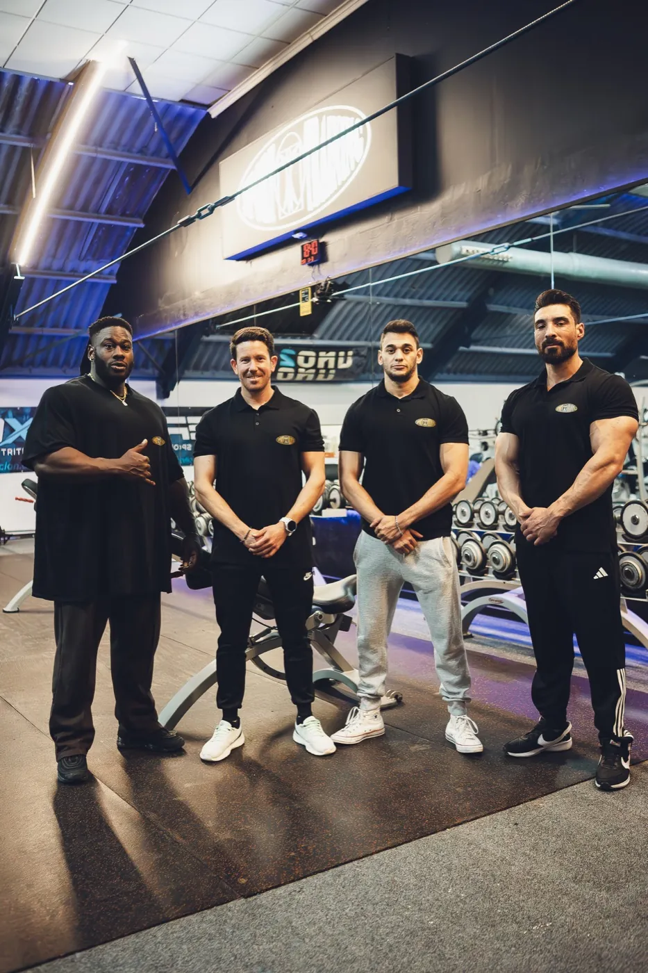 Equipo Gladius Gym