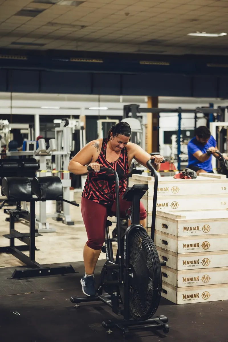 Cross Training