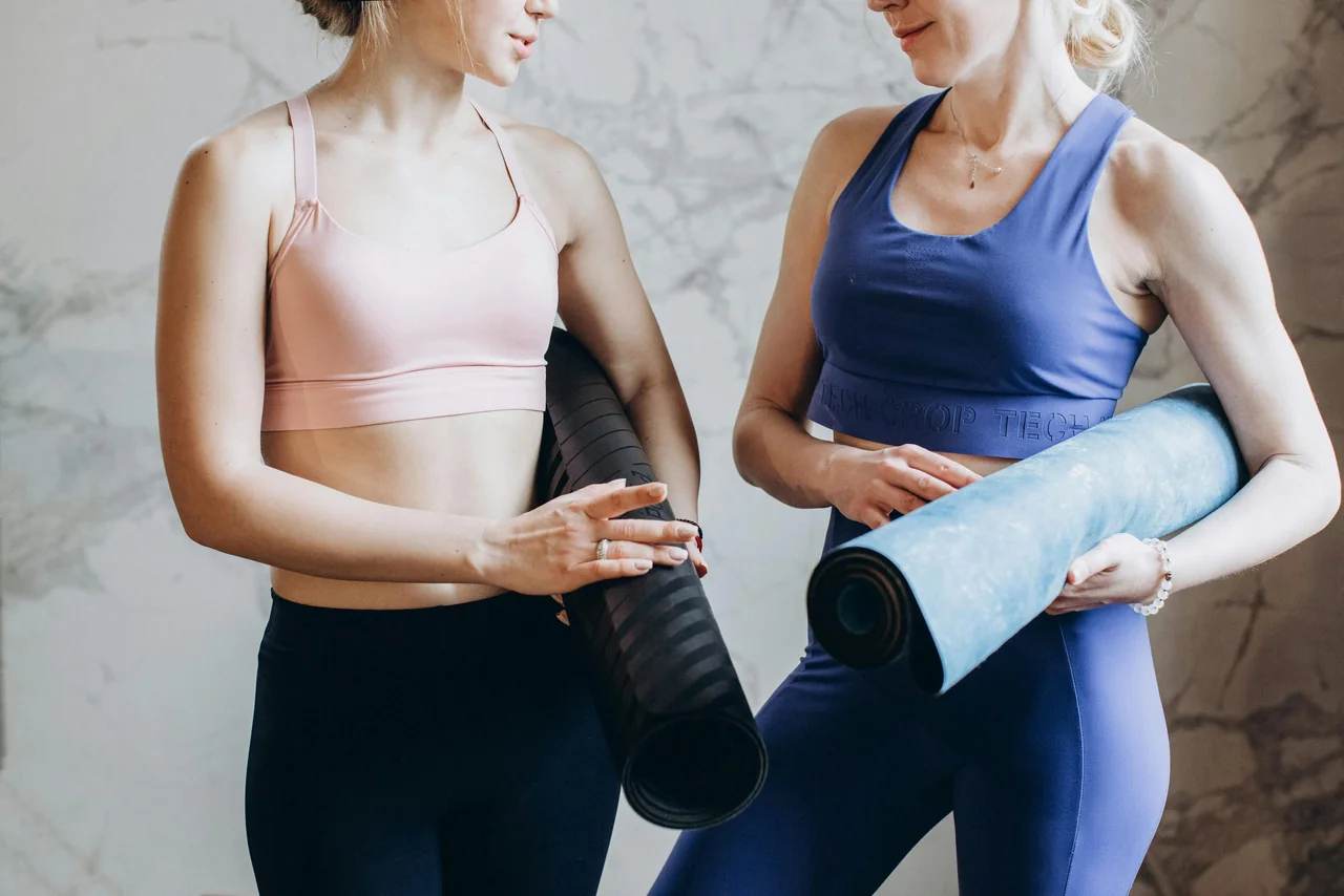 Pilates & Yoga