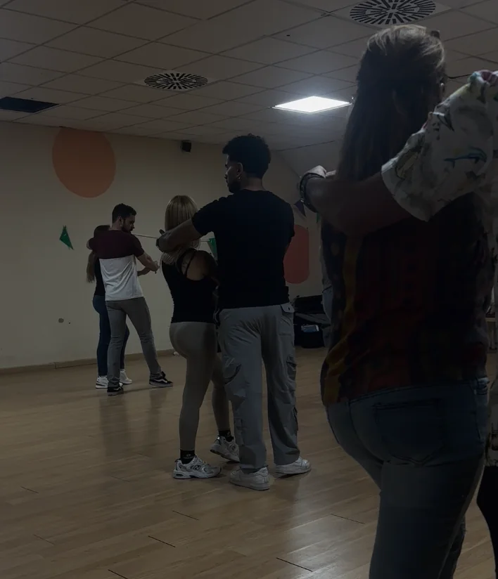 Bailes Latinos en Gladius Gym Castellón — imagen 2