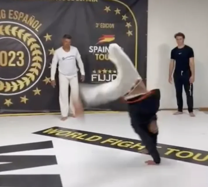Capoeira — Gladius Gym Castellón
