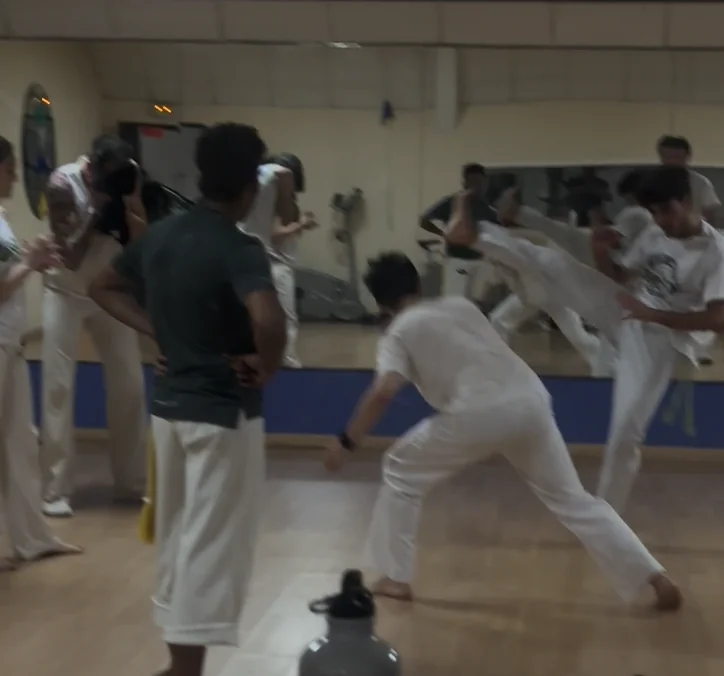 Capoeira — Gladius Gym Castellón