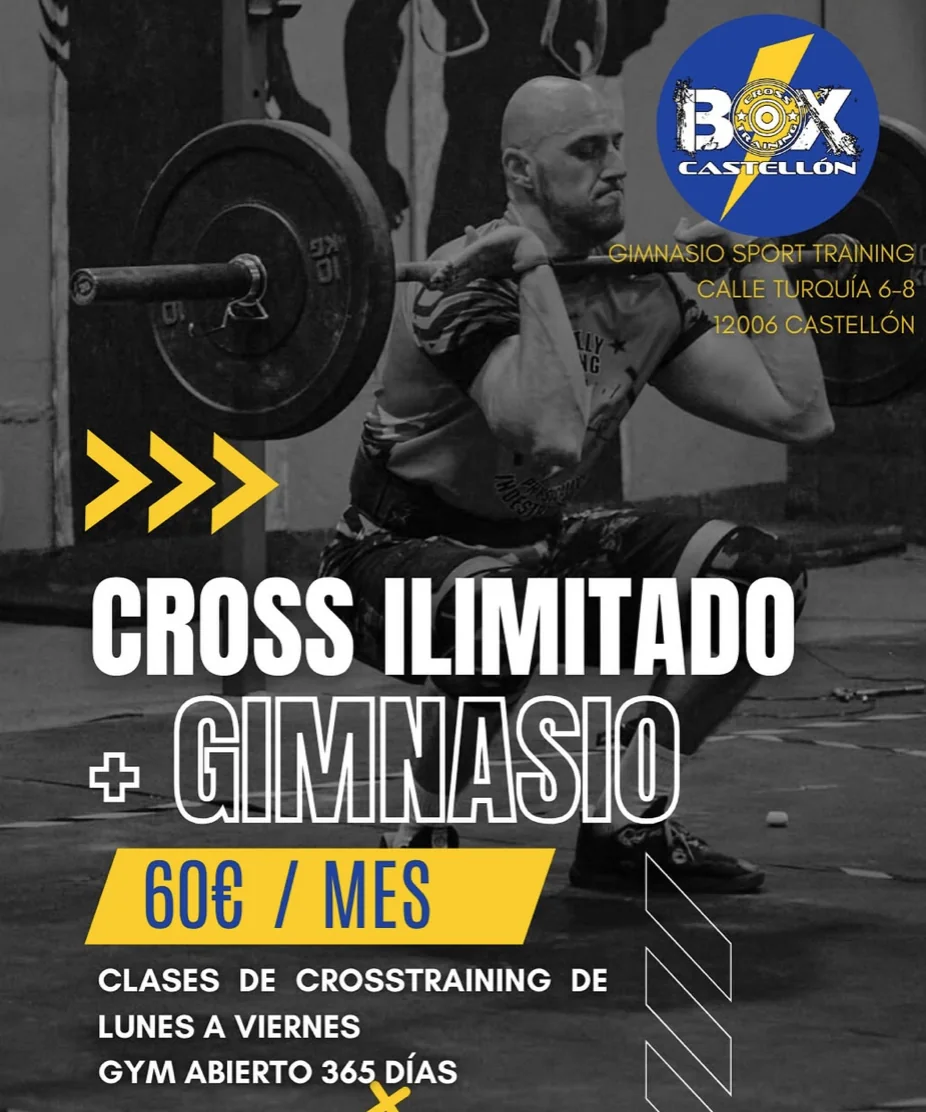 Cross Training — Gladius Gym Castellón