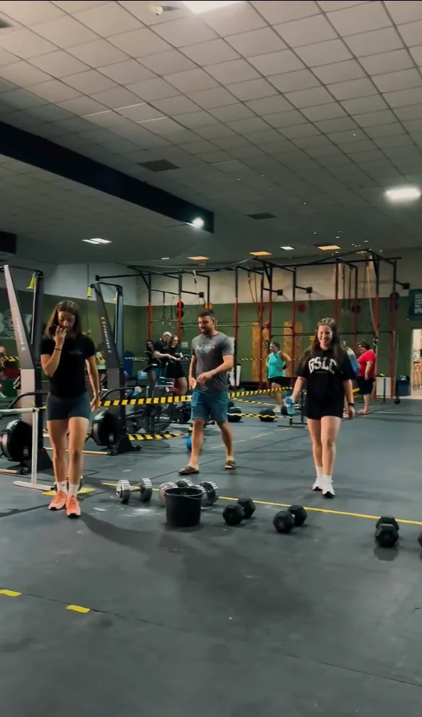 Cross Training — Gladius Gym Castellón