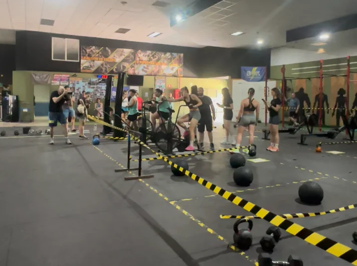 Cross Training — Gladius Gym Castellón