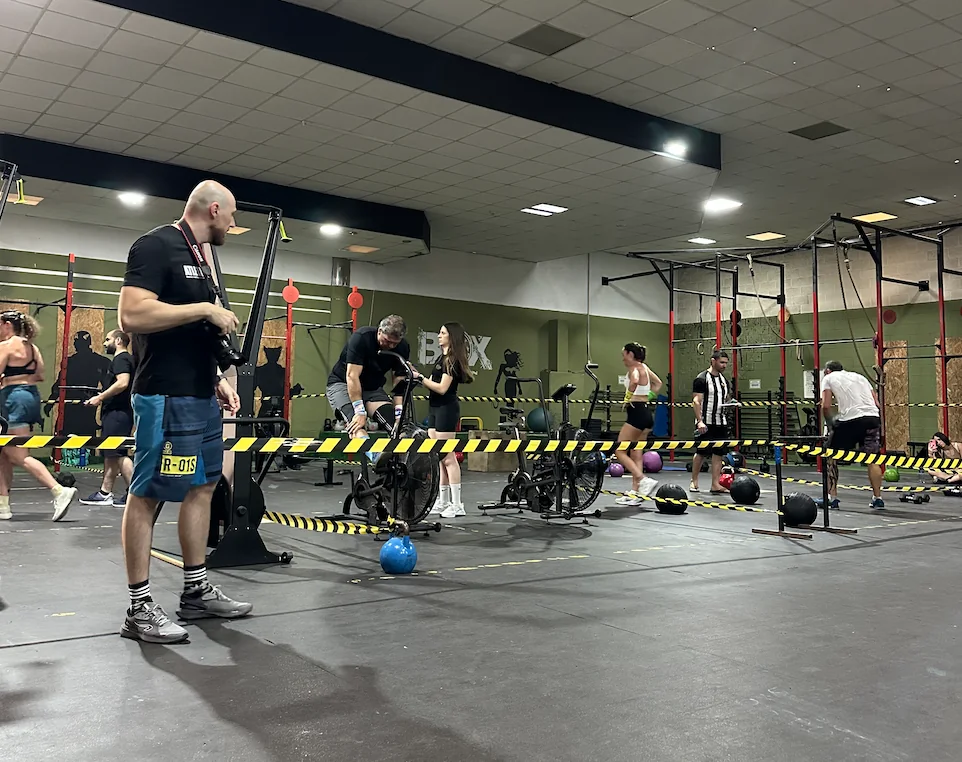 Cross Training — Gladius Gym Castellón