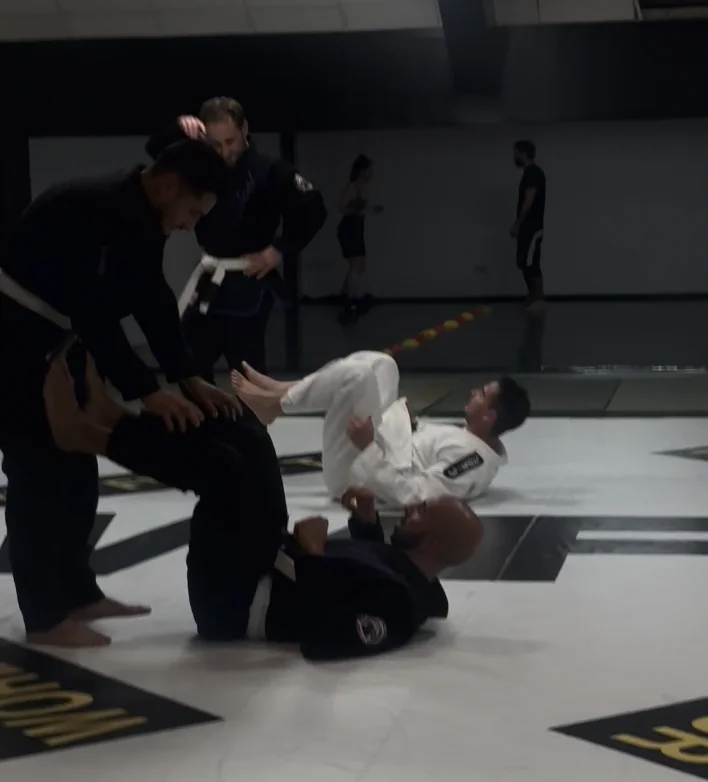 Jiu Jitsu