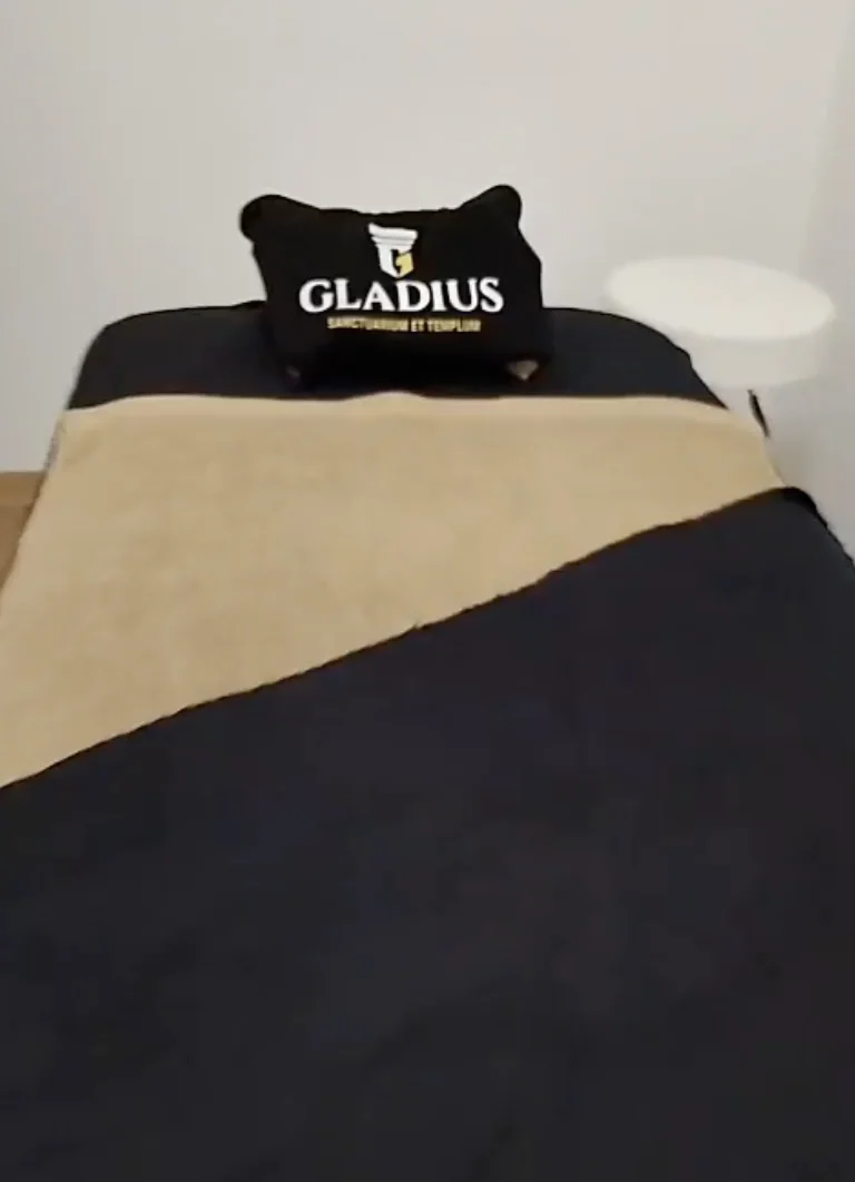 Masajes — Gladius Gym Castellón