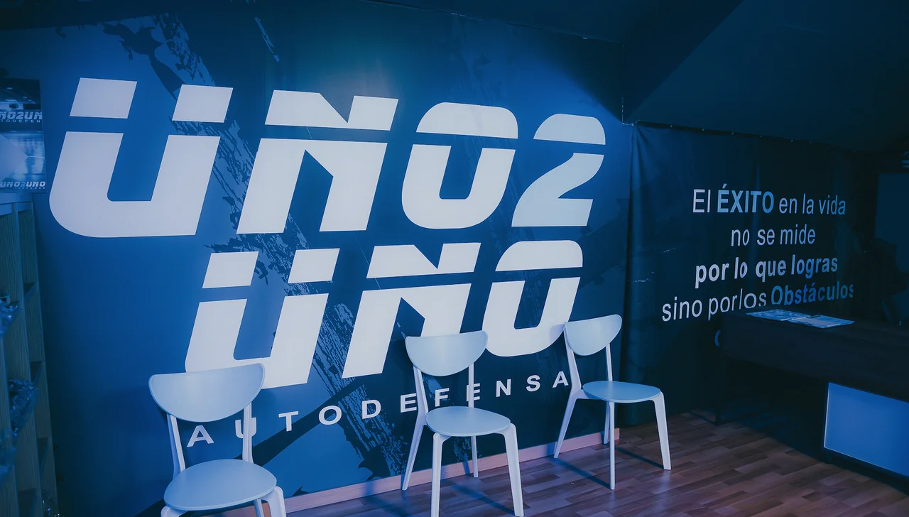 Autodefensa Uno2Uno en Gladius Gym Castellón — imagen 2
