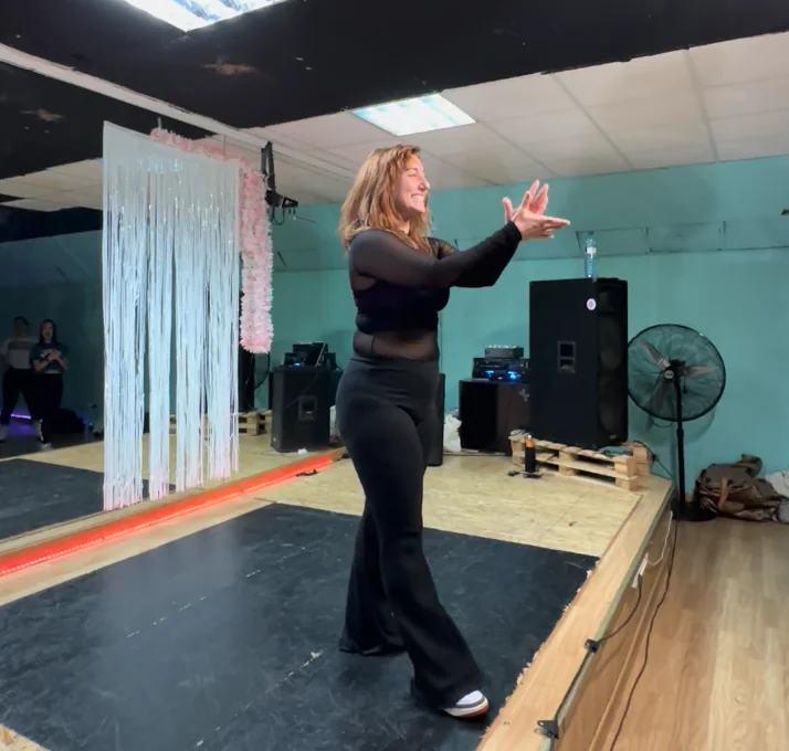 Zumba — Gladius Gym Castellón