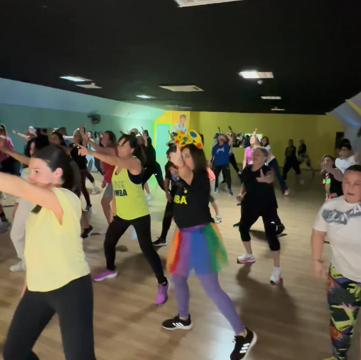 Zumba — Gladius Gym Castellón